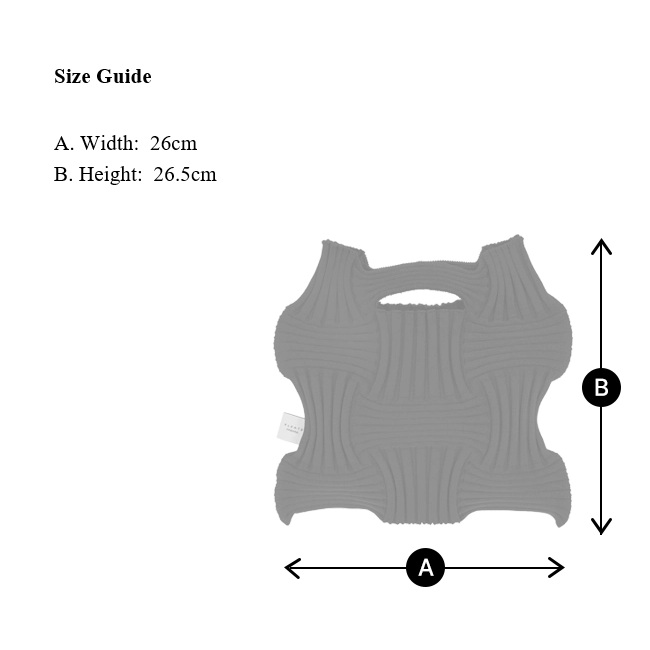 PLEATSMAMA New Bow Bag Glitter (9色)