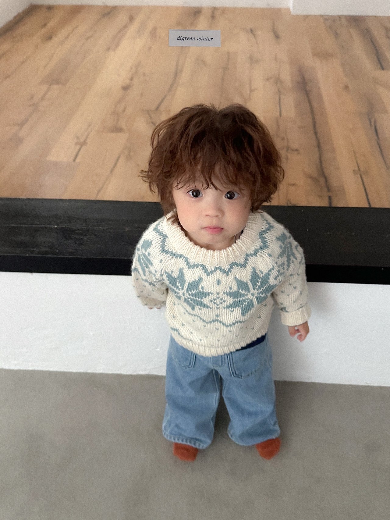 Digreen | Cowichan Knit