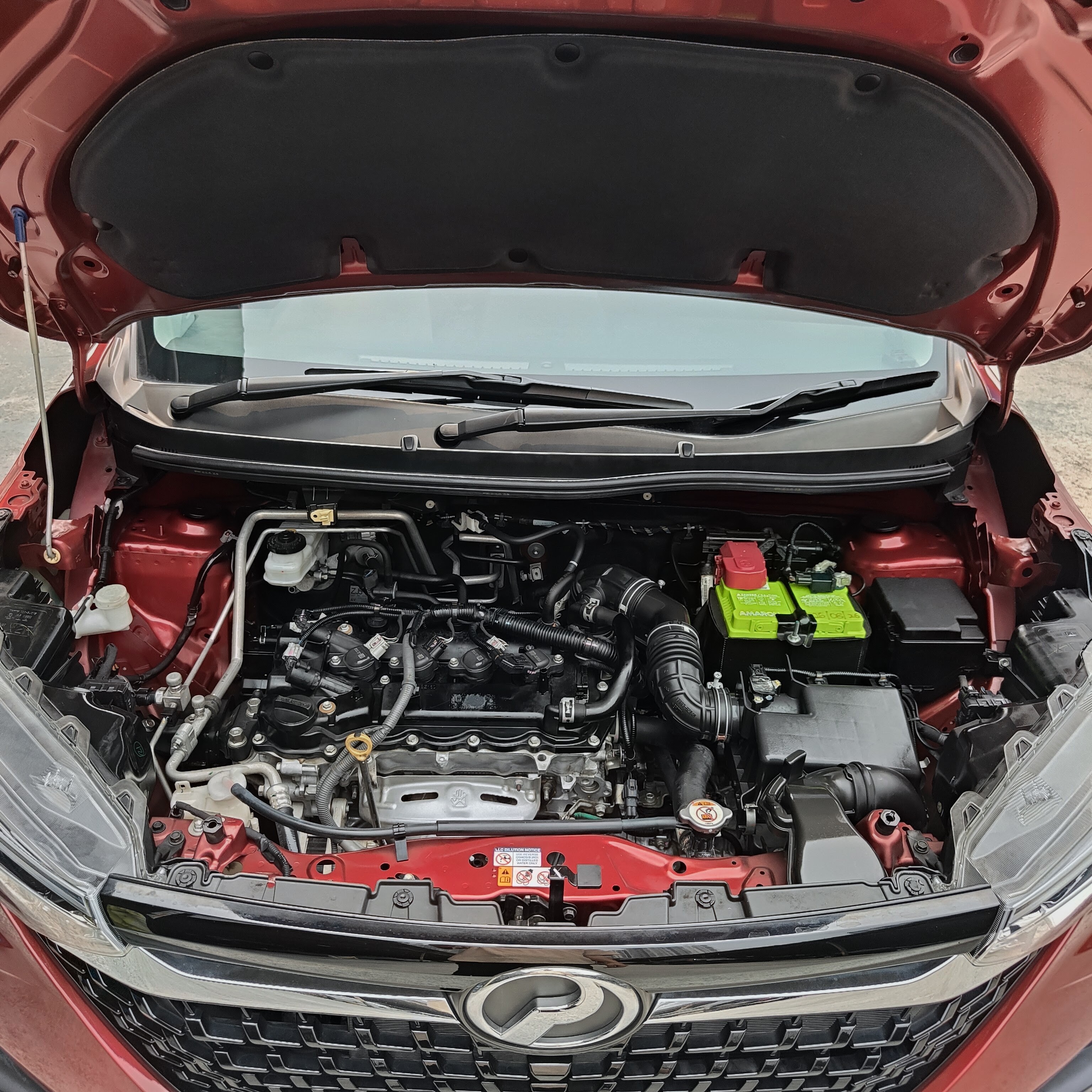 2022 PERODUA ALZA 1.5 AV 
