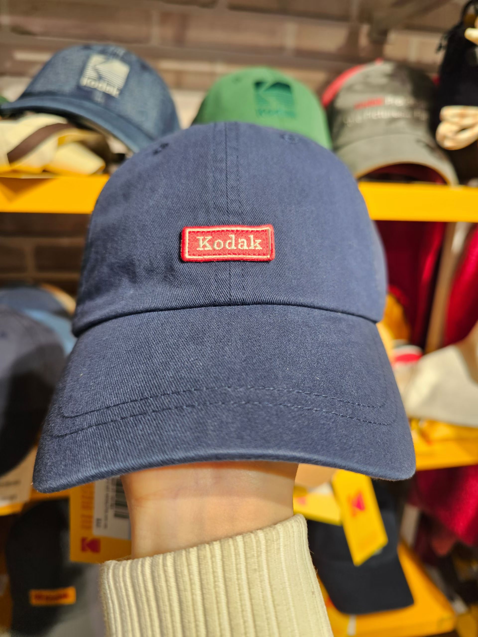 <預訂> 🇰🇷Kodak cap K6143LCP22