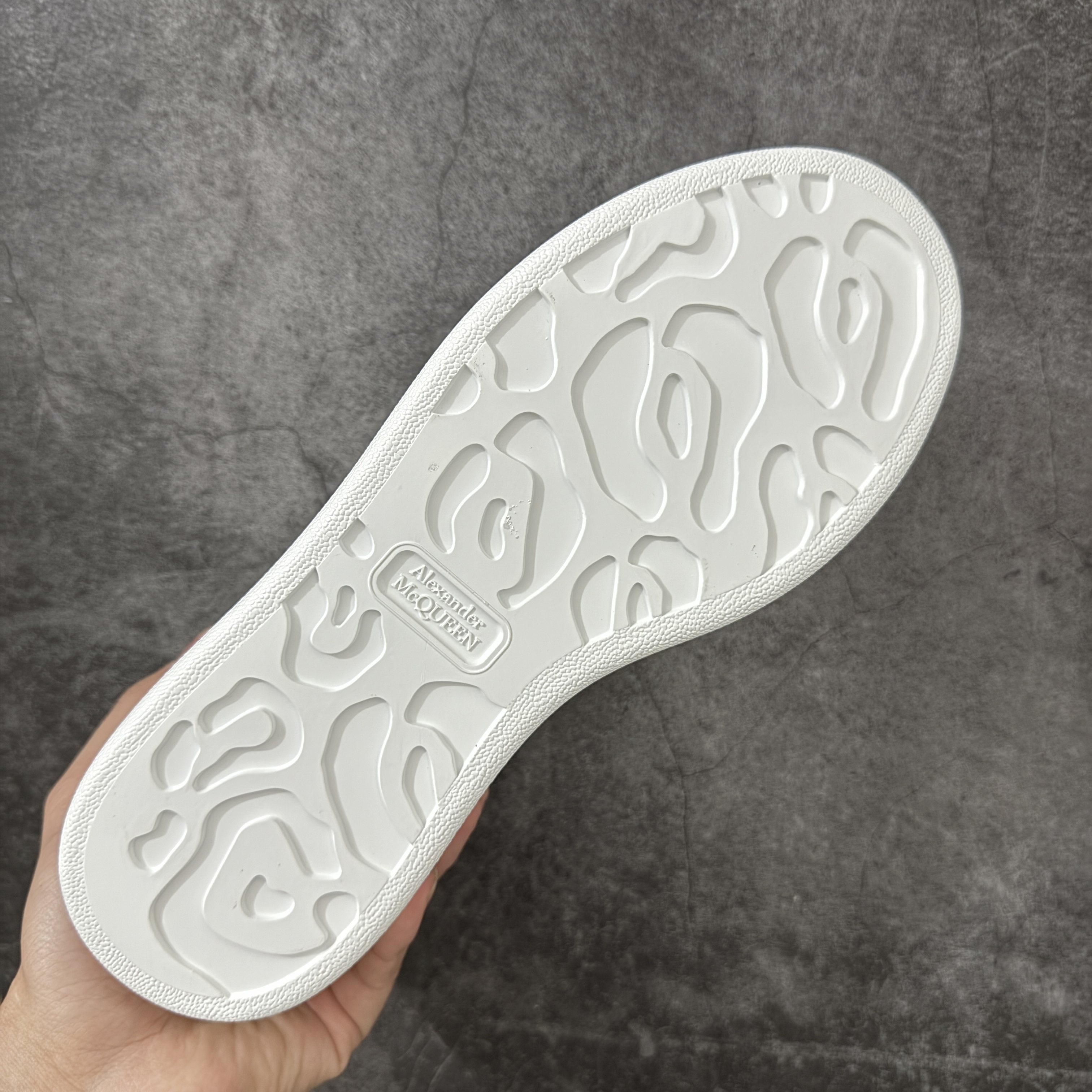 Alexander McQueen Oversized Sneaker