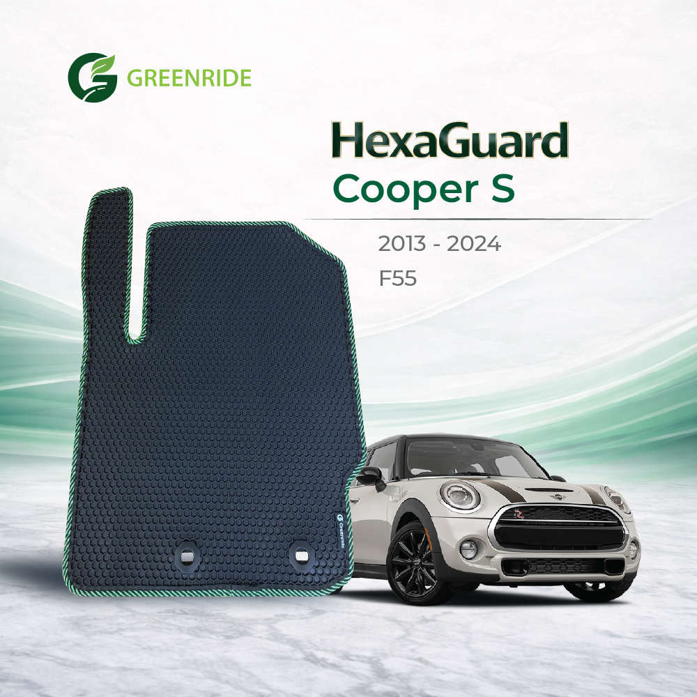 [HexaGuard] Mini Cooper S [F55] (2013 - 2024)