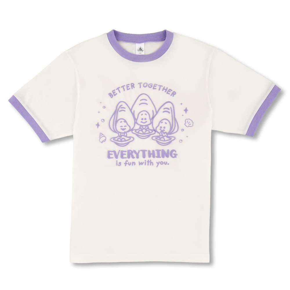 【預訂】Baby Oyster 2026 - tee (free size)