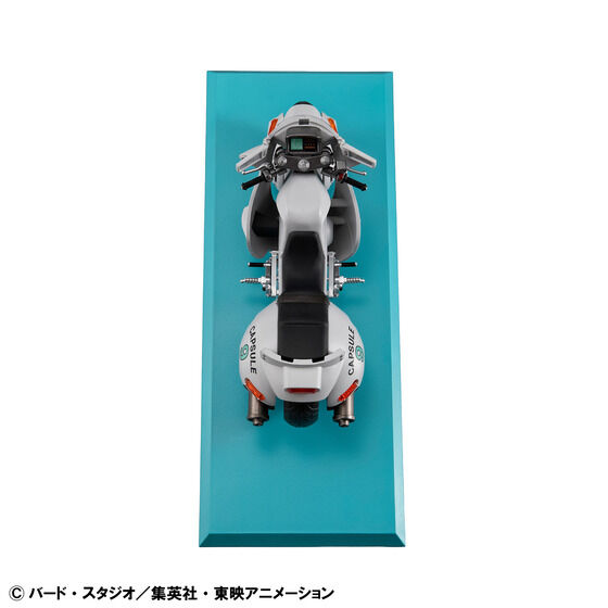 (預訂訂金 $200) (總價 $619) MegaHouse Desktop Real Mccoy Dragon Ball 06 龍珠 孫悟空 & 莊子 -限定復刻仕樣版- (行版) Son Goku & Bulma