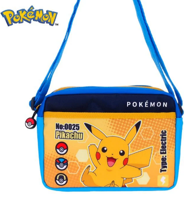 Pokémon 斜揹袋