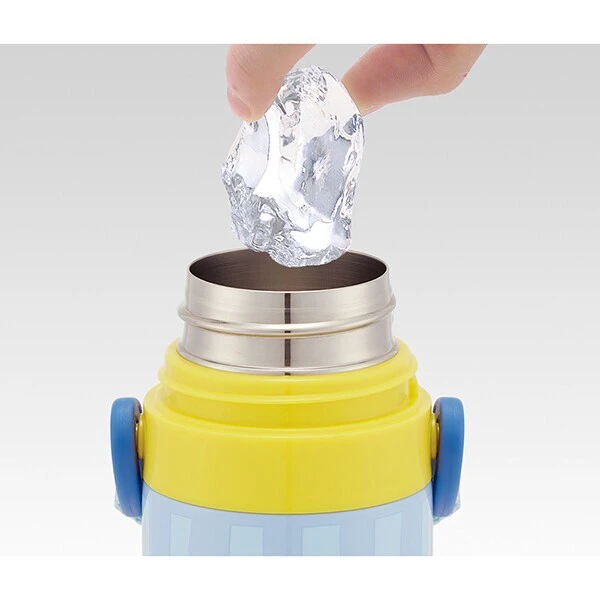 📢開團啦 約3月22日截單一次日本直送~新款史迪仔超輕保溫水樽