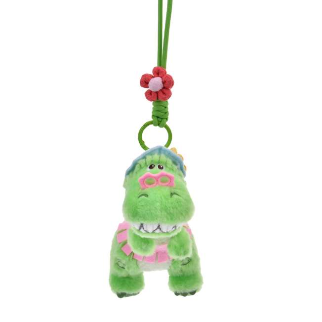 [訂購] [JDS] Toy Story Chill Resort ｜ REX| Key Chain  {TF2606035}
