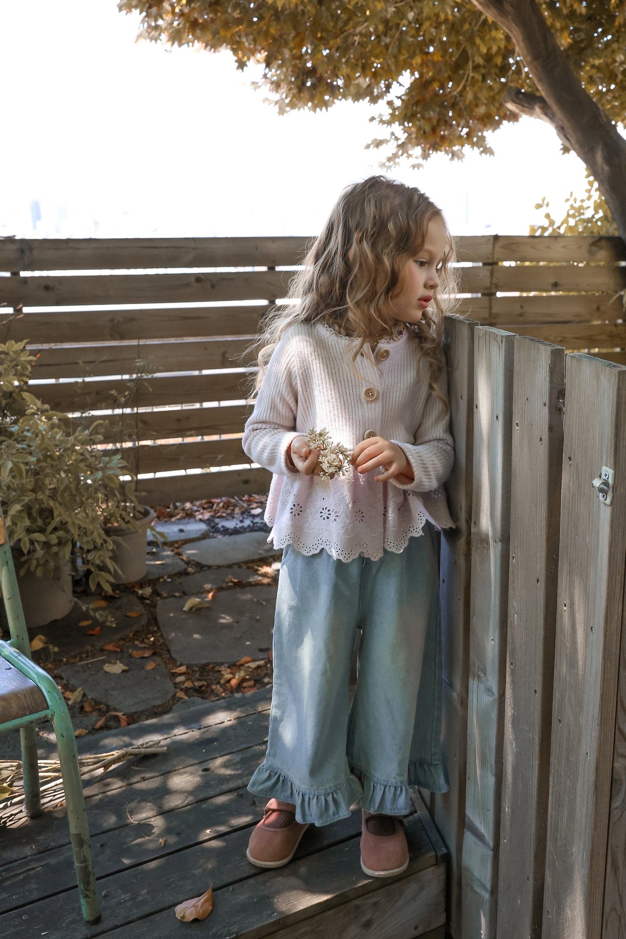 Flo | Borno Cardigan