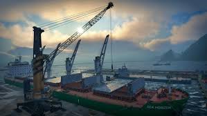 【預售 22/ 10】XSX 碼頭作業 豪華版 Docked Deluxe Edition  中/英文  (  英文封面 ) XLMS3437