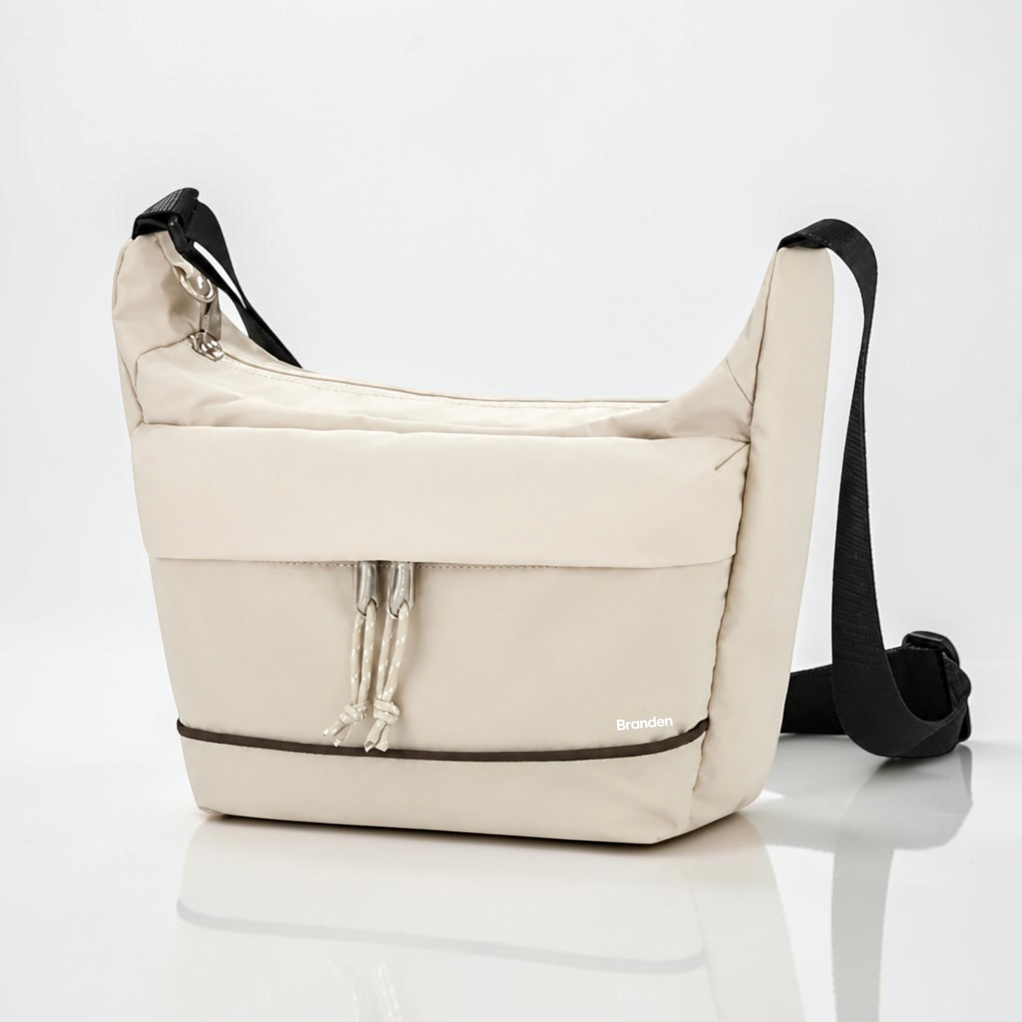 Branden 防盜旅行斜揹袋│ Safe Cross Body Bag