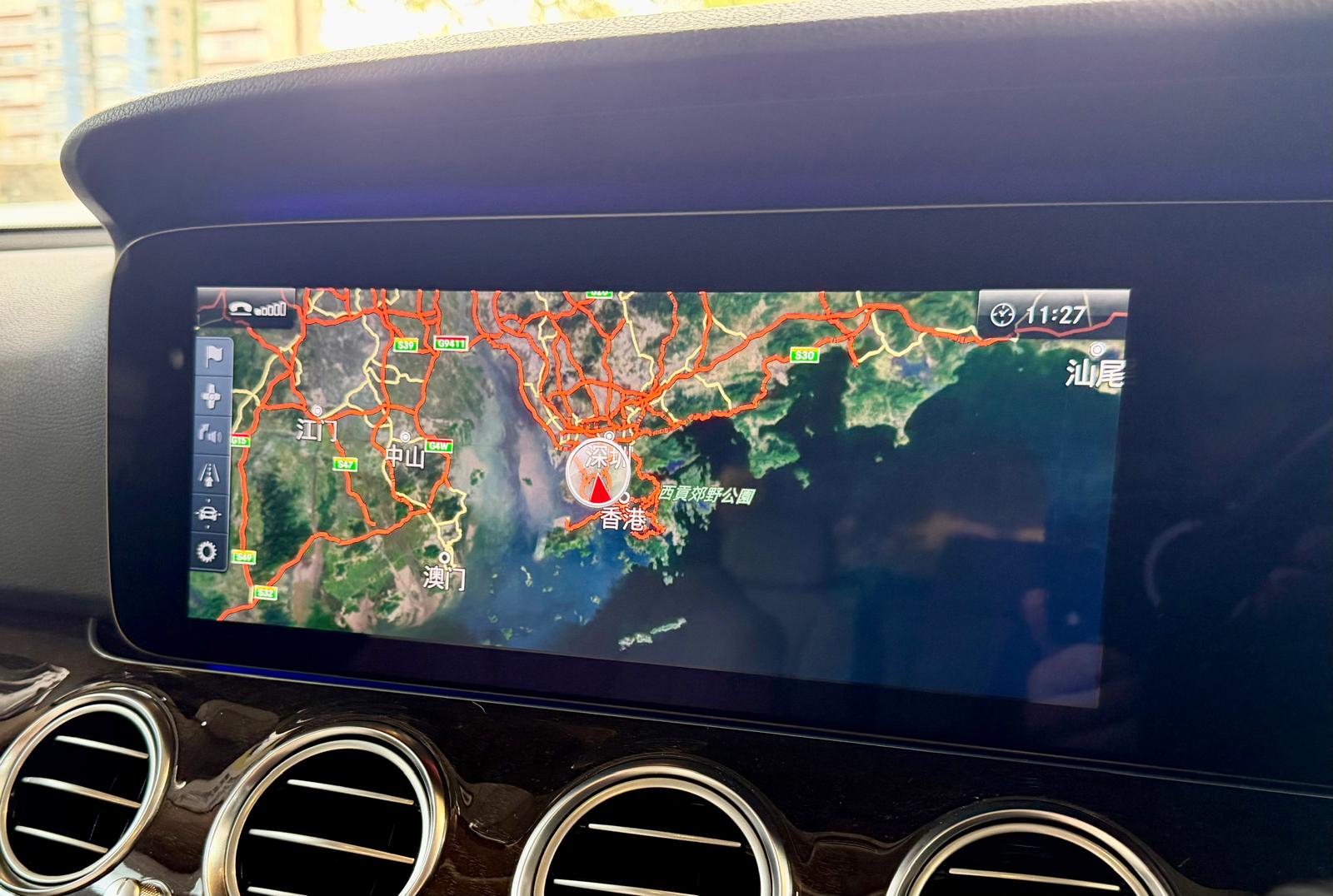 Mercedes-Benz E200 Avantgarde 2017