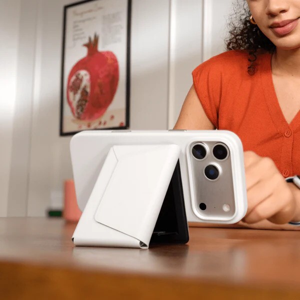 [全港免運] - MOFT #MB005S Snap Field Wallet 多功能支架磁吸卡包 MOVAS [5色選擇]