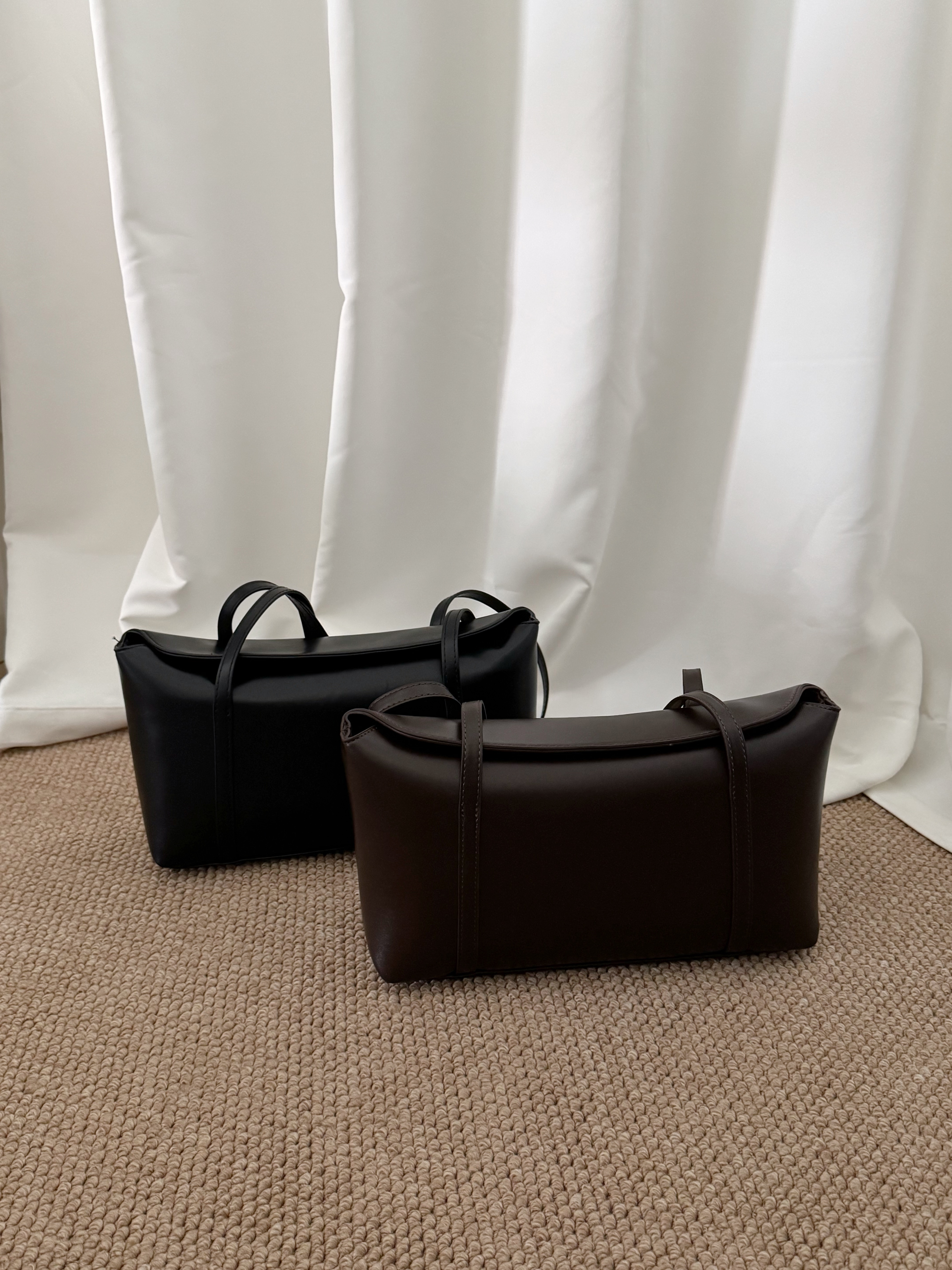 Everyday Pillow Shoulder Bag(兩色入)