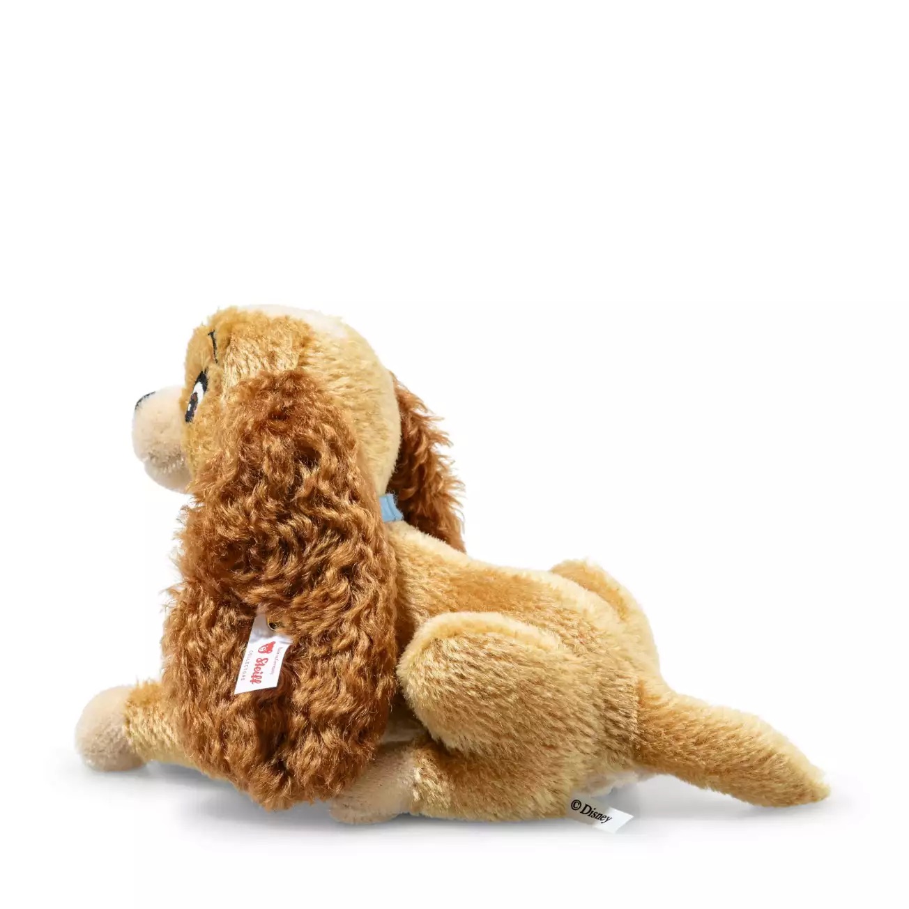 📦訂購 日本代購 東京迪士尼 Tokyo Disney Steiff 小姐與流氓 70周年記念 毛絨公仔🧸