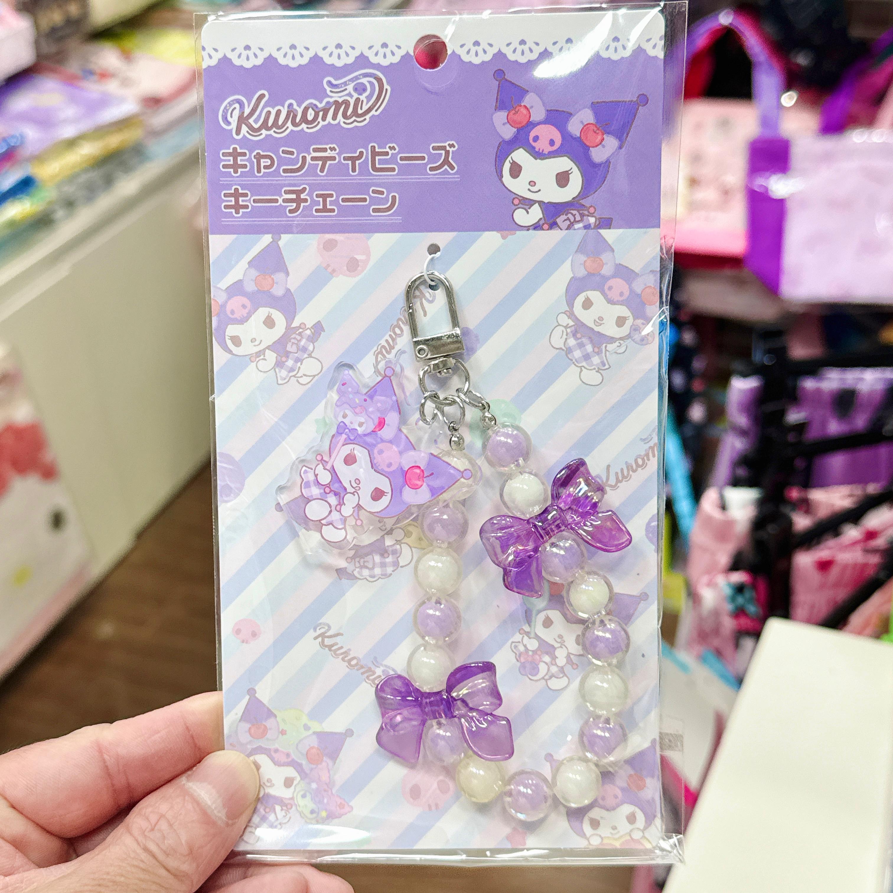 日本直送Sanrio新款手機繩