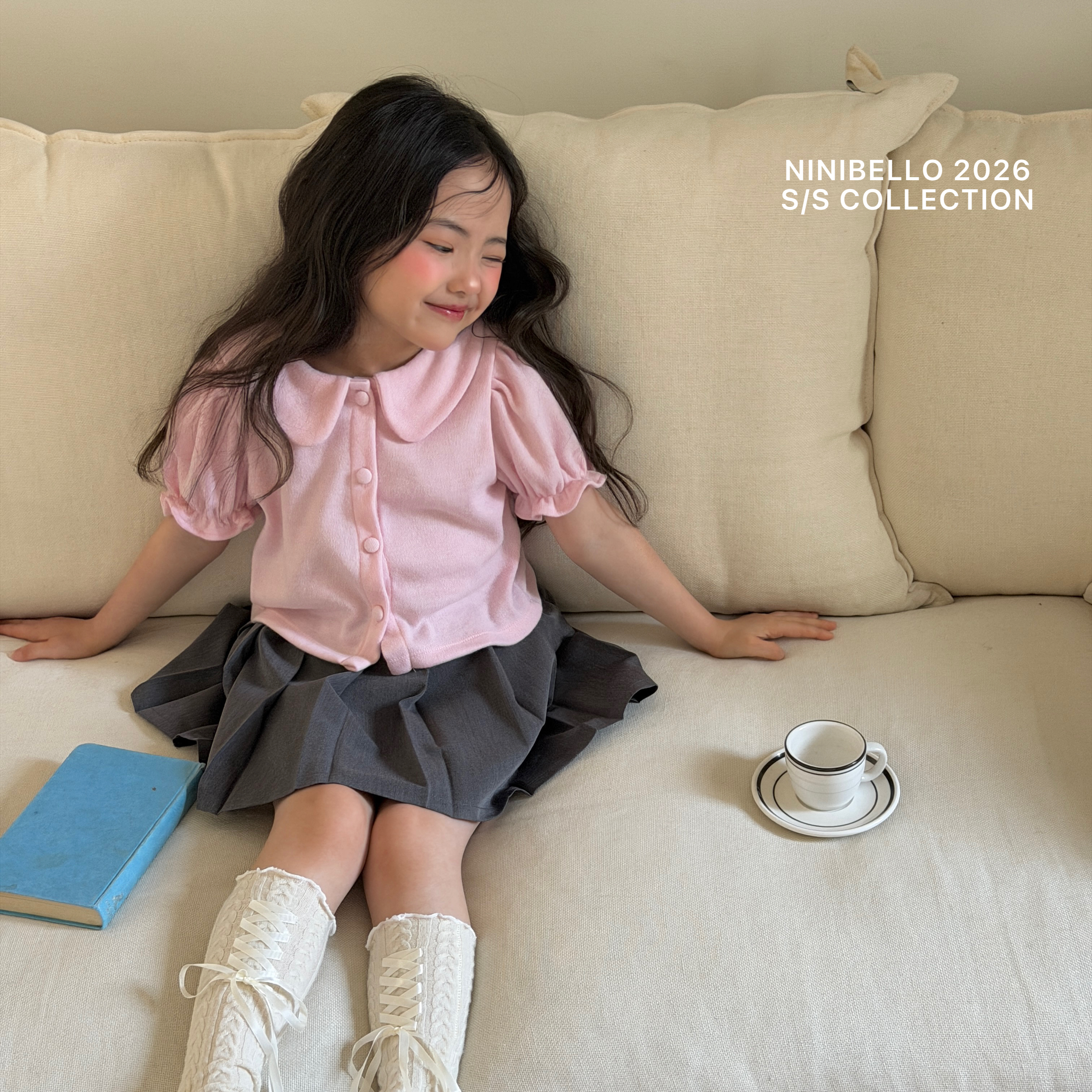 🇰🇷ninibello cardigan