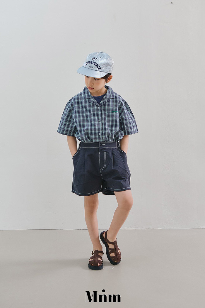 🇰🇷Minimal短褲