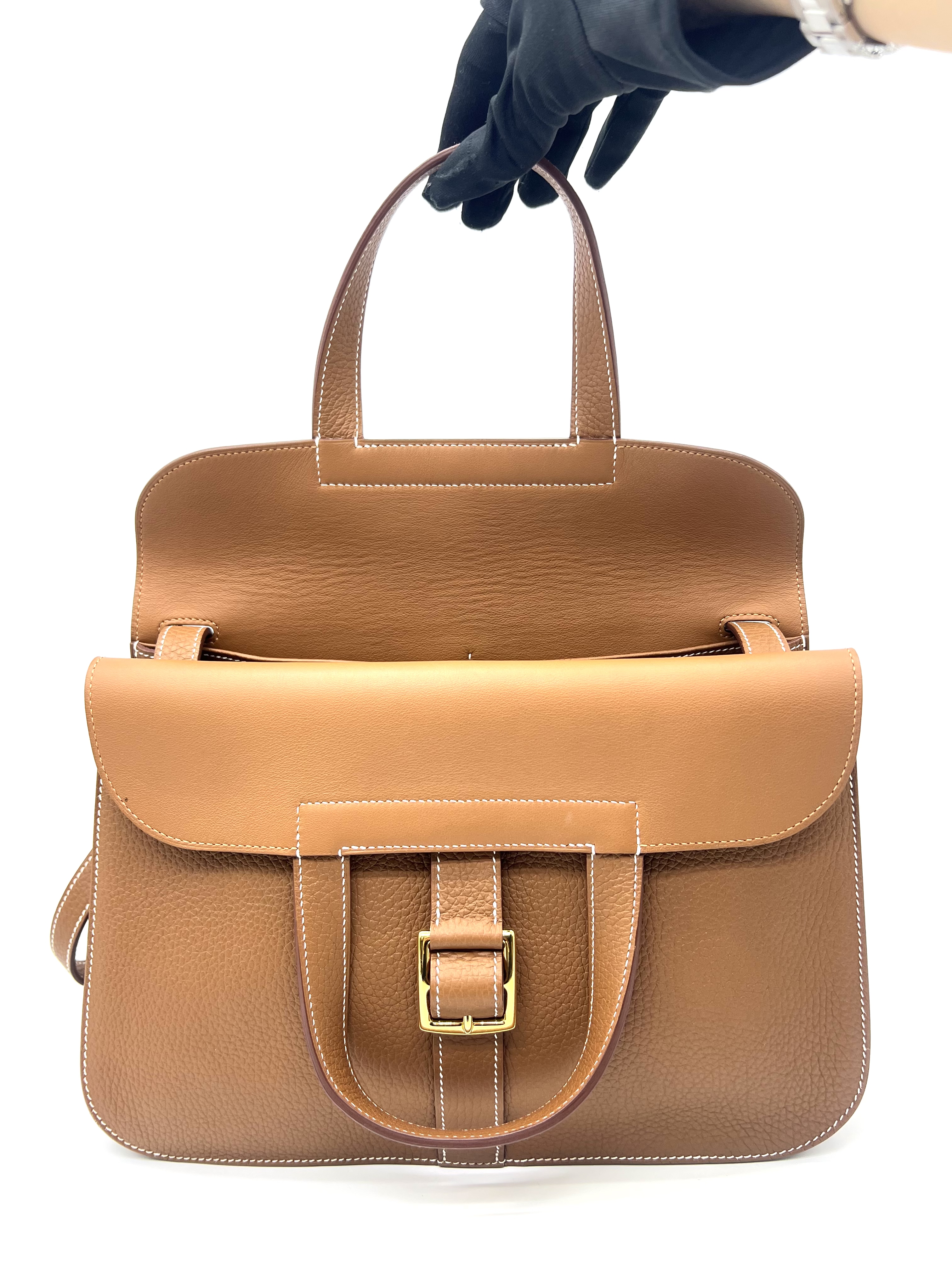 Pre-Owned HERMÉS Halzan 31 Stamp Z / Product Code: 26041407