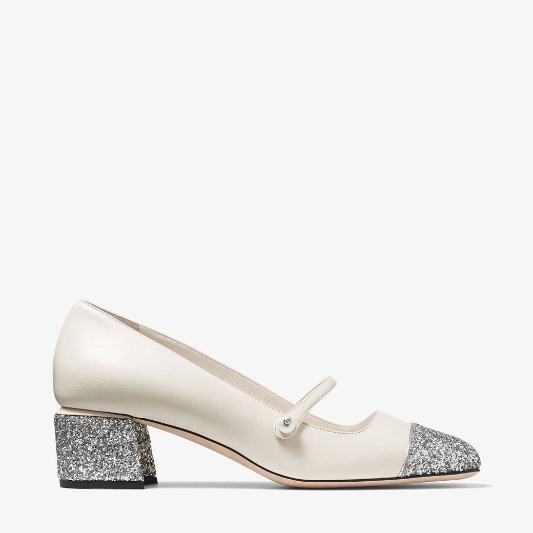 精選貨品優惠✨訂貨📮Jimmychoo Elisa 4.5cm pump Size 36.5/37.5/38/38.5/39