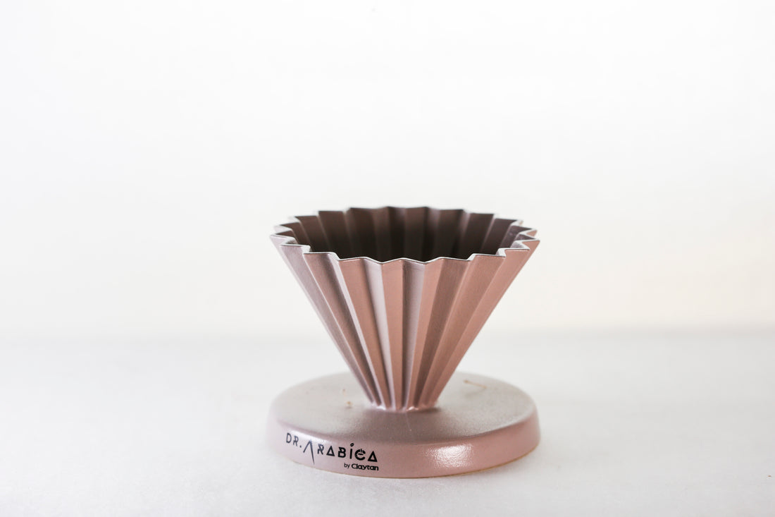 Dr. Arabica Series - Coffee Dripper