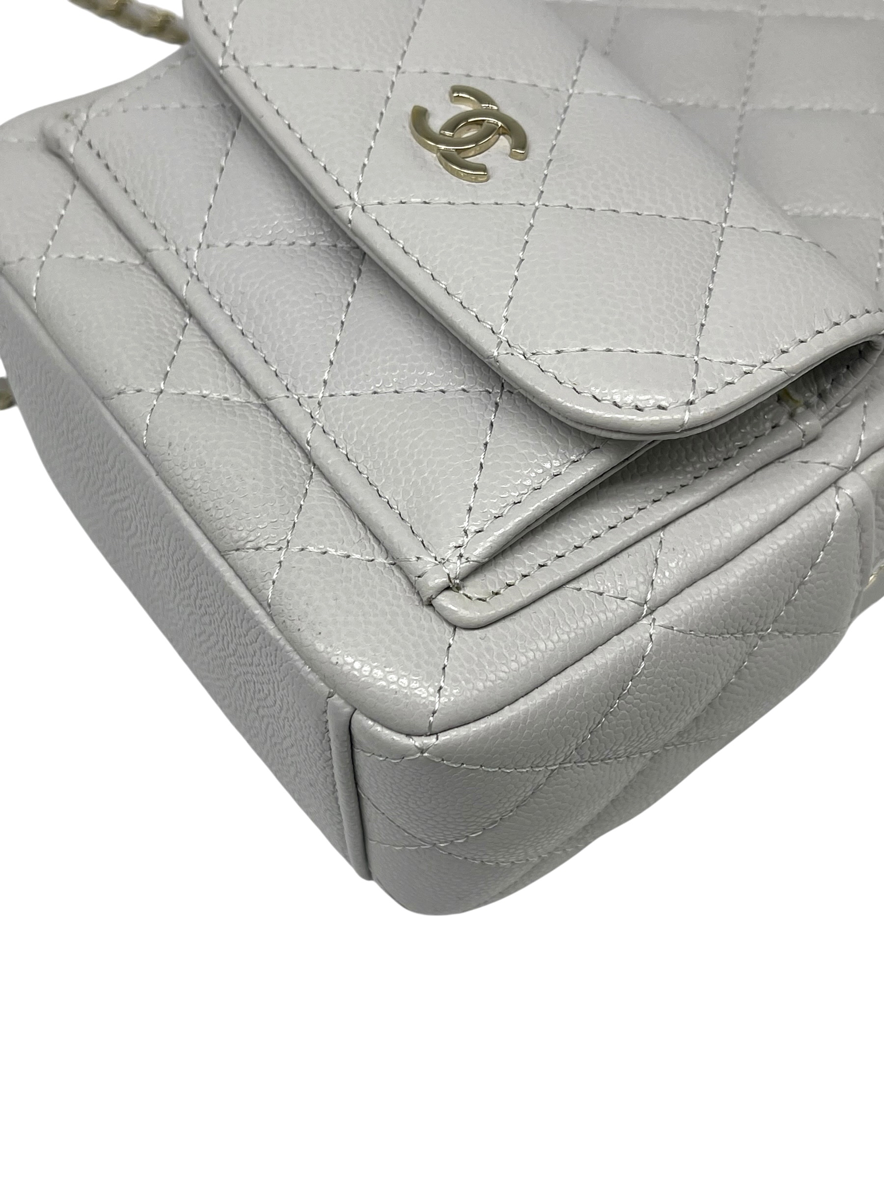 Pre-owned Chanel Backpack / Product Code: 071501