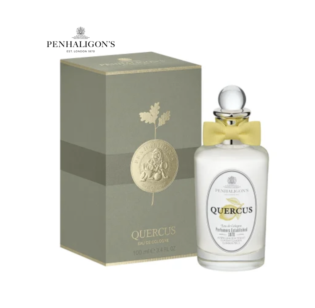 PENHALIGONS Quercus 皇家橡樹中性古龍水 100ml