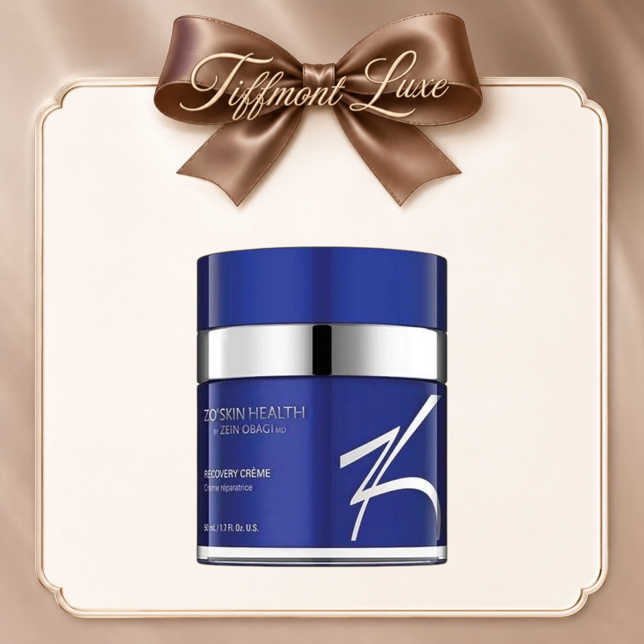 Zo Skin Health 全效修護保濕面霜 RECOVERY CRÈME
