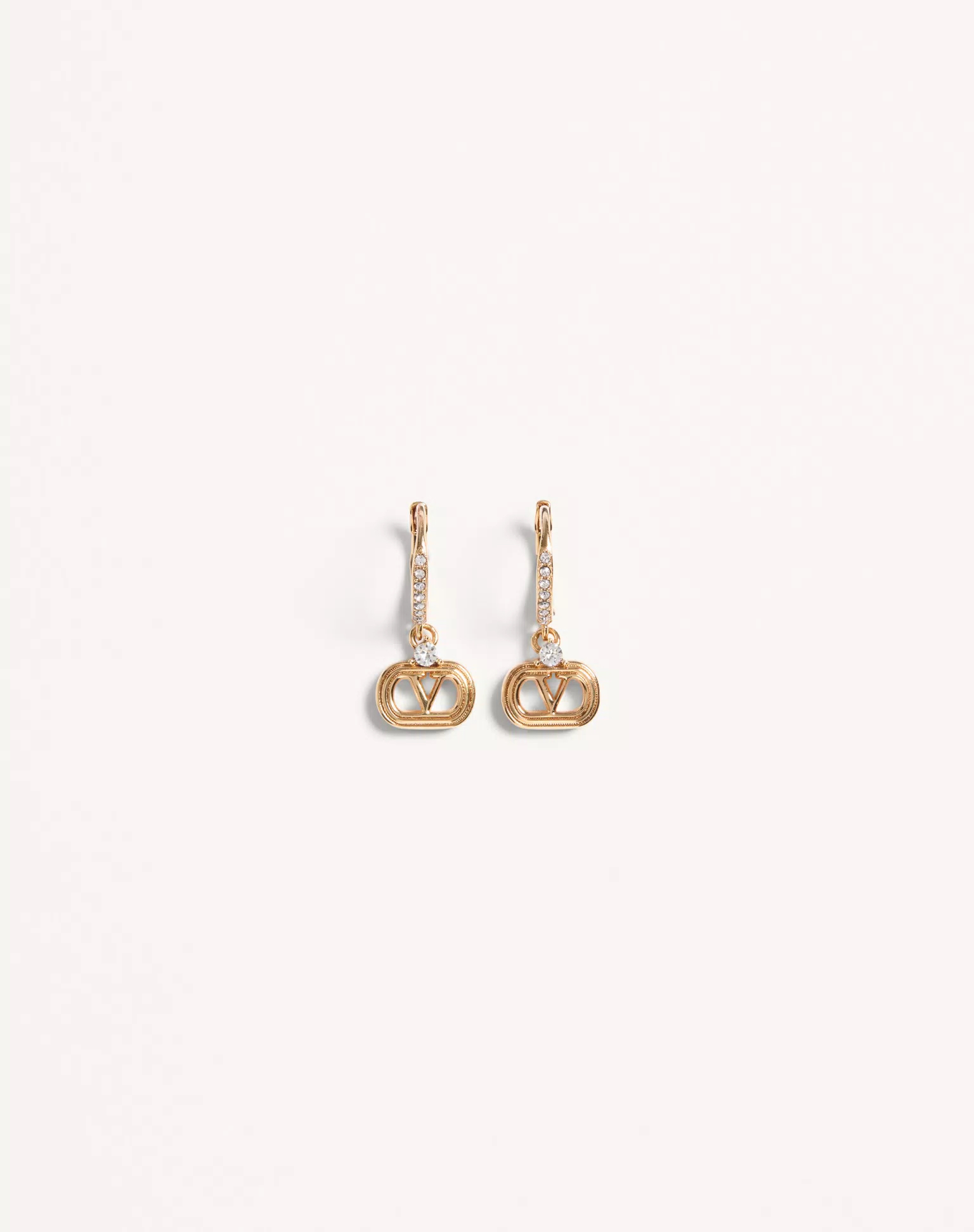 限時優惠✨訂貨📮Valentino 吊款閃石耳環