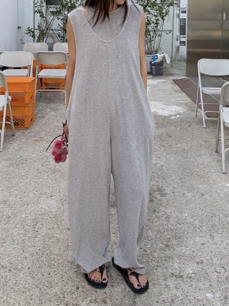 (2026SS) FRANC - JUMPSUIT SET