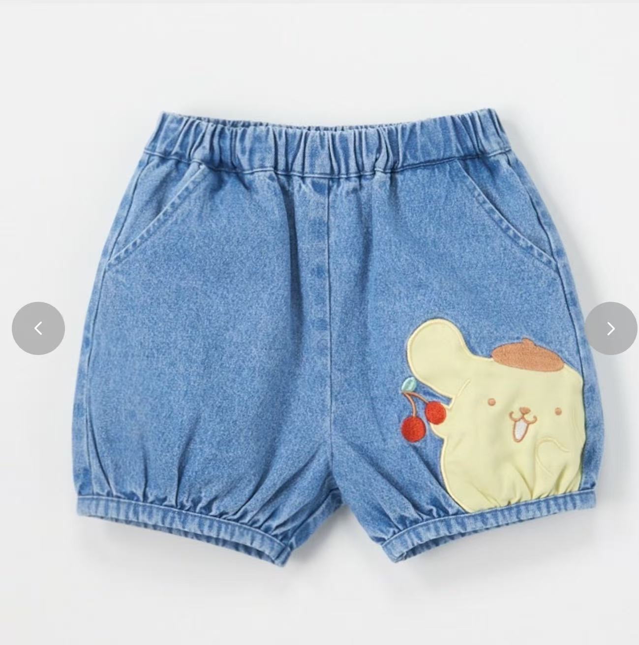 0707 布丁狗套裝