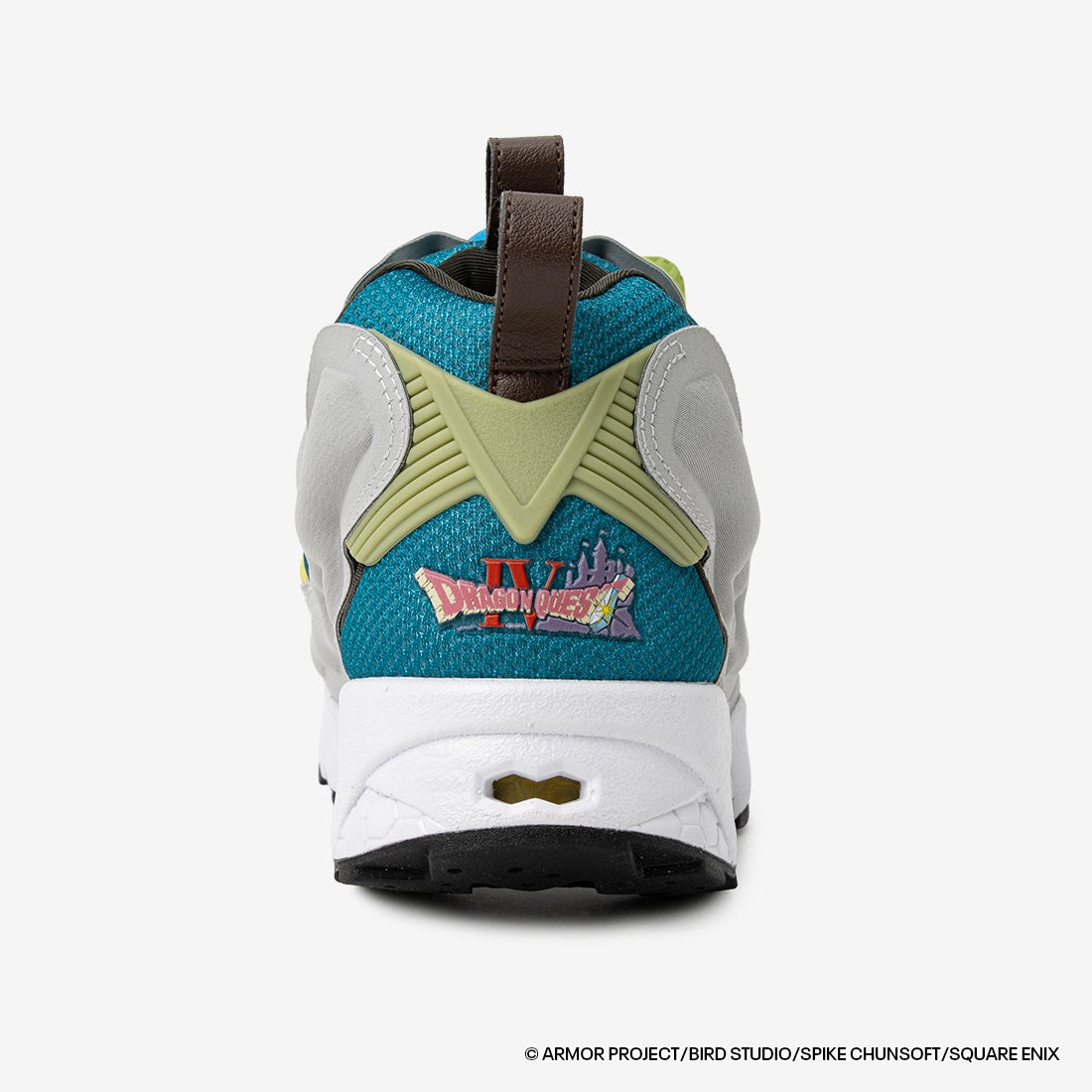 REEBOK x DRAGON QUEST Pump Fury 94 **MESSAGE FIRST/先查詢貨存** (100290584)