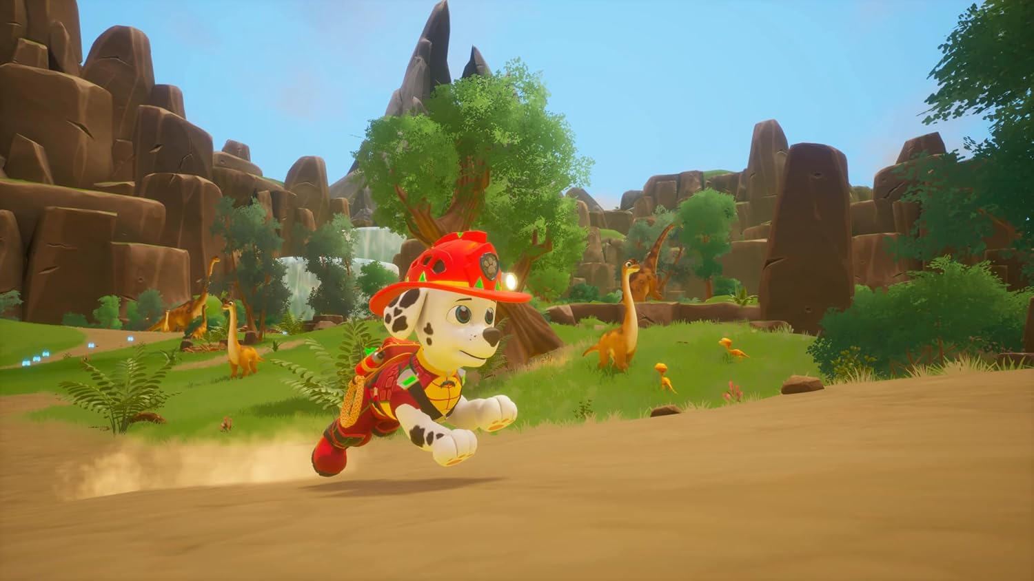 【預售 31/7】NS 汪汪隊立大功：恐龍世界 PAW Patrol: Dino World 中/英/日文  (日文封面) PO0834