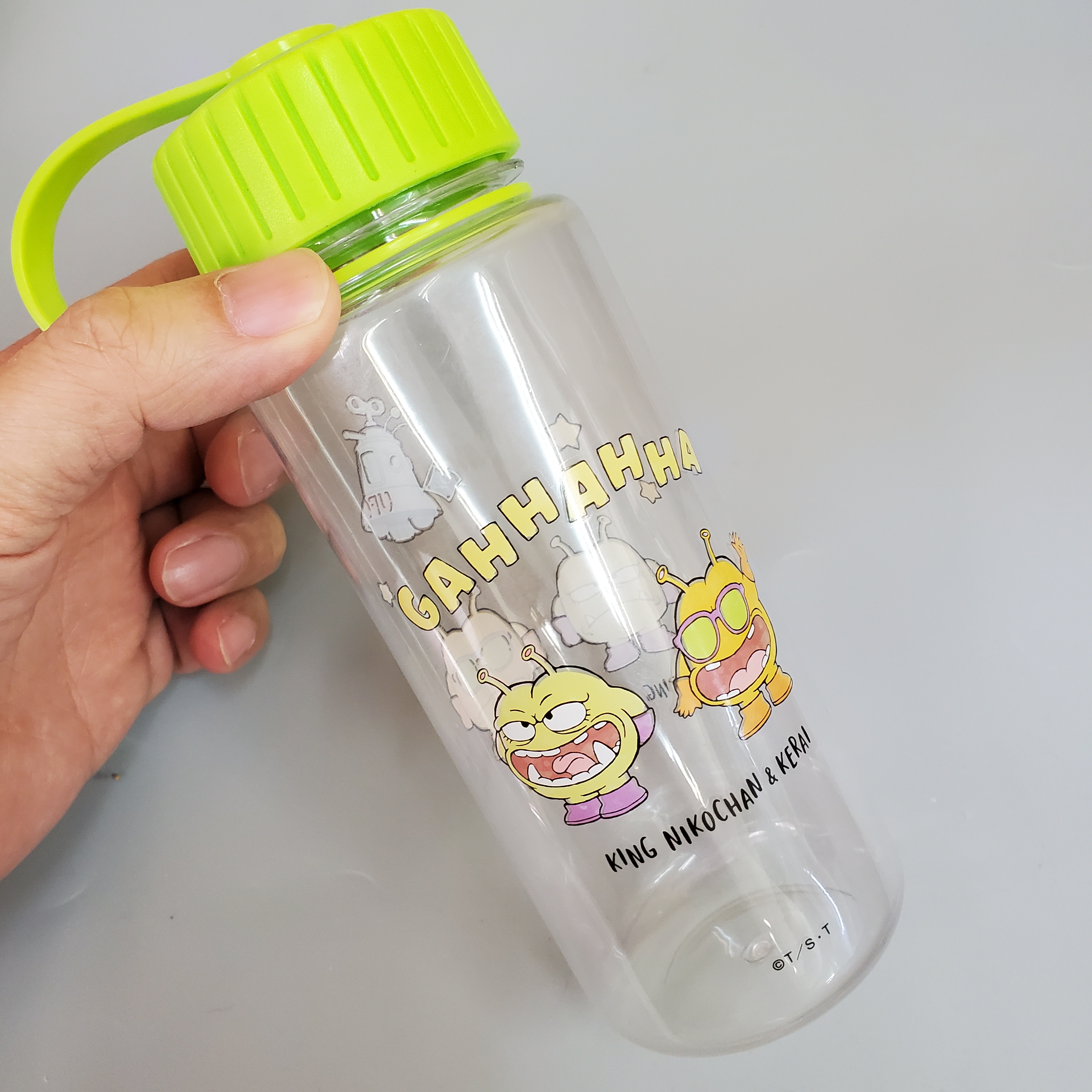 [現貨] [絶版!!!日本直送] 膠水樽 500ml~IQ博士