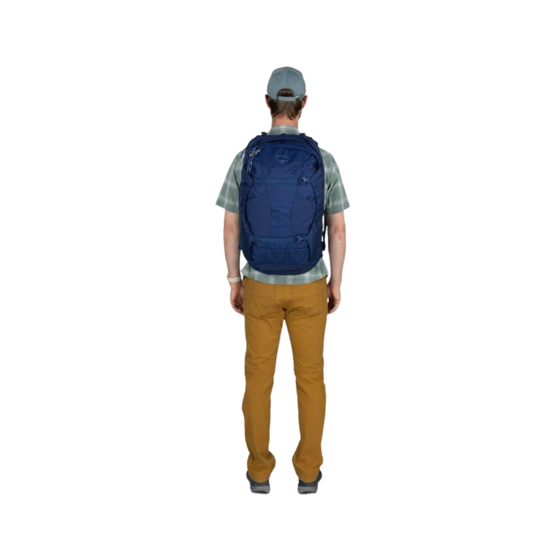 【多色選擇】Osprey Farpoint 40 旅行背包