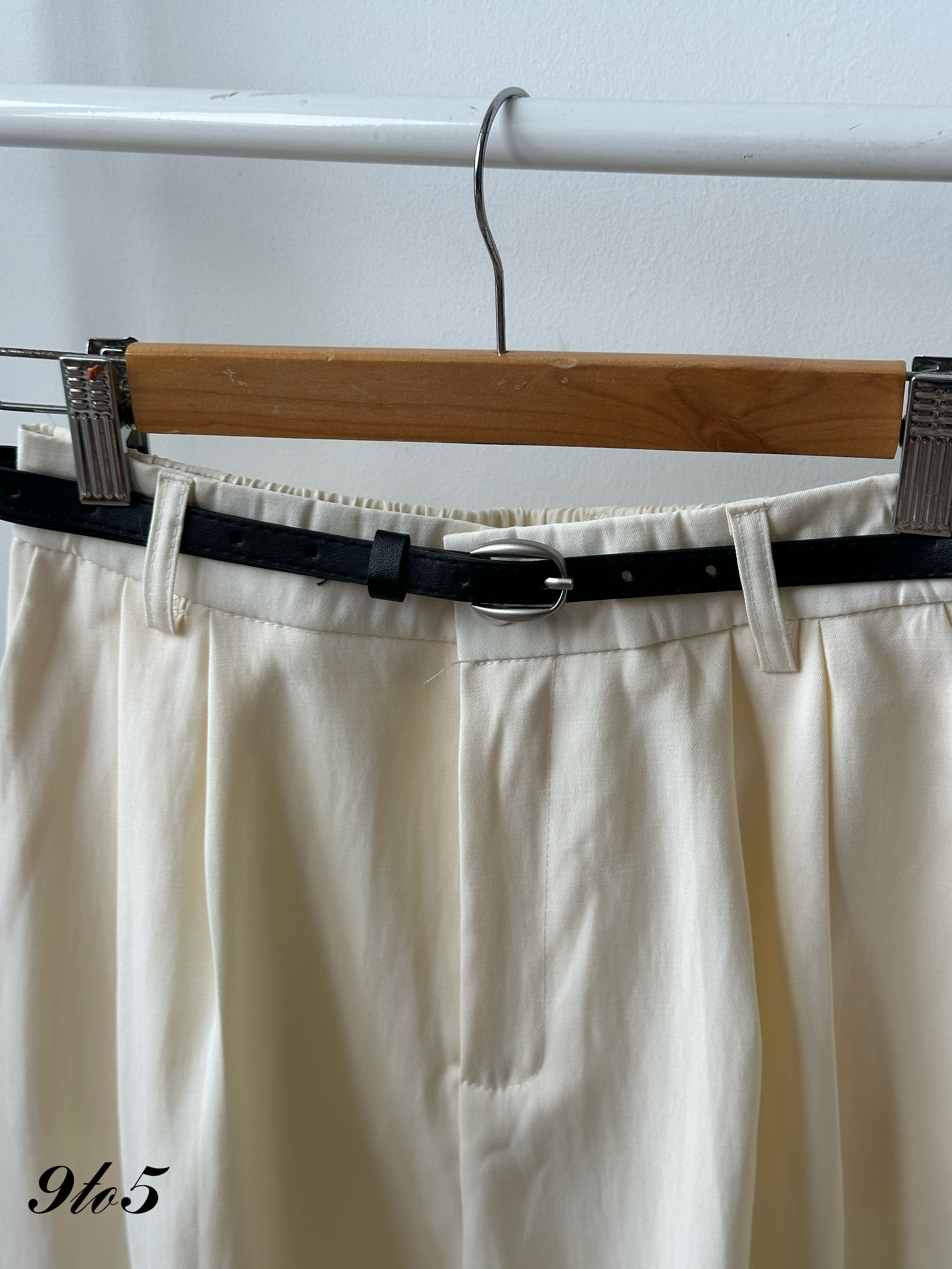 S1885 A Line Short Pants - 3 Colors 