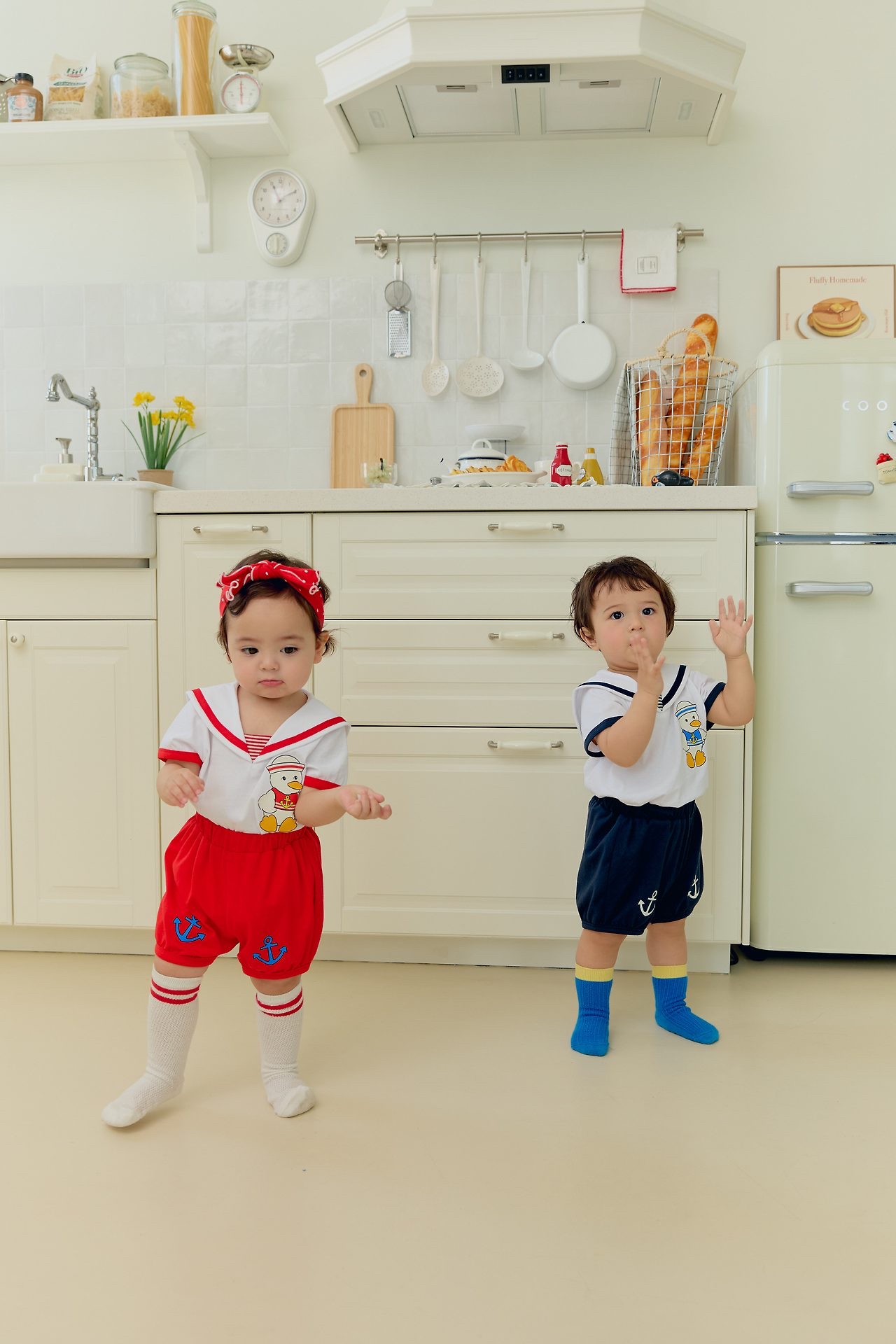 🇰🇷sera baby set