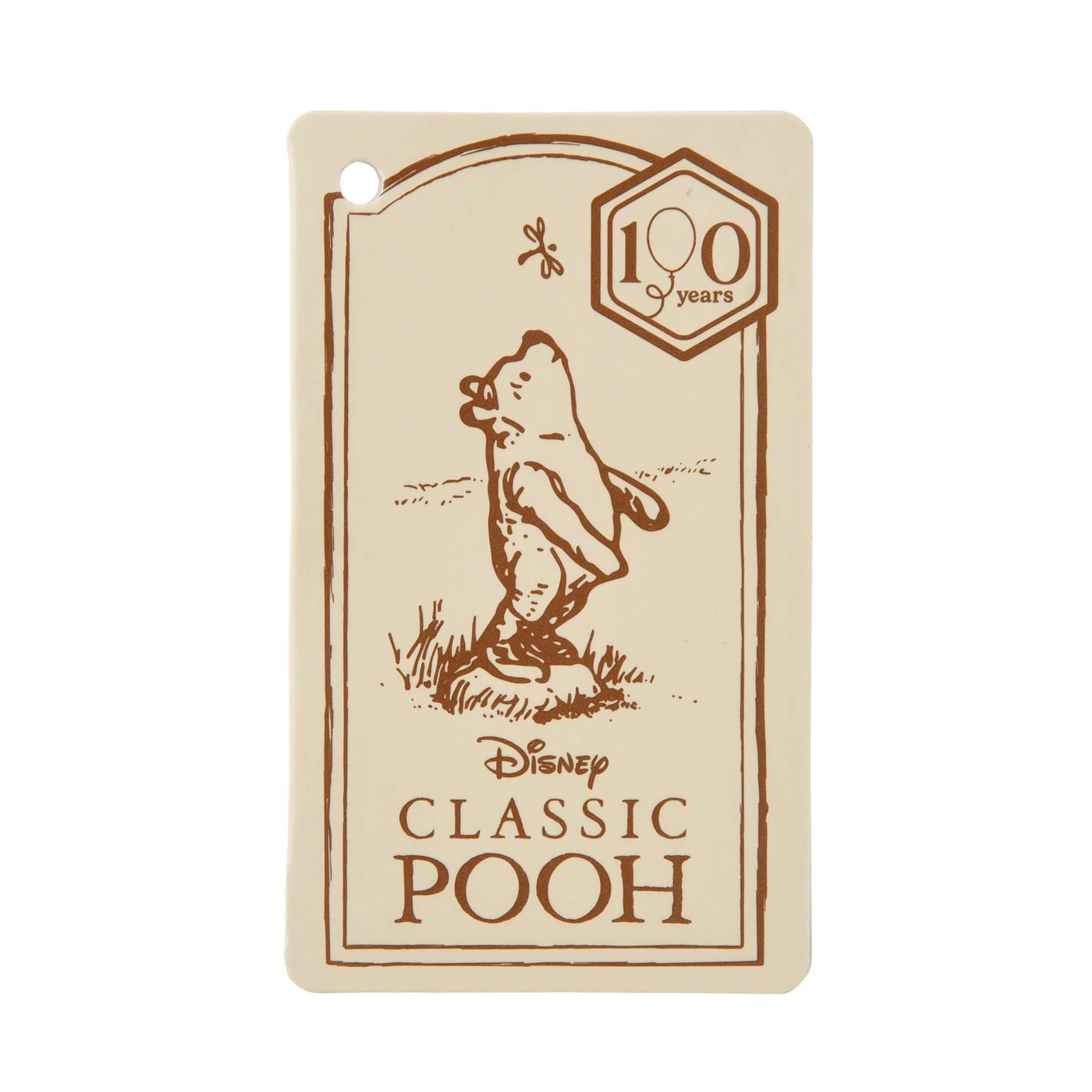 🎀【預訂】100 Years of Winnie the Pooh 毛巾