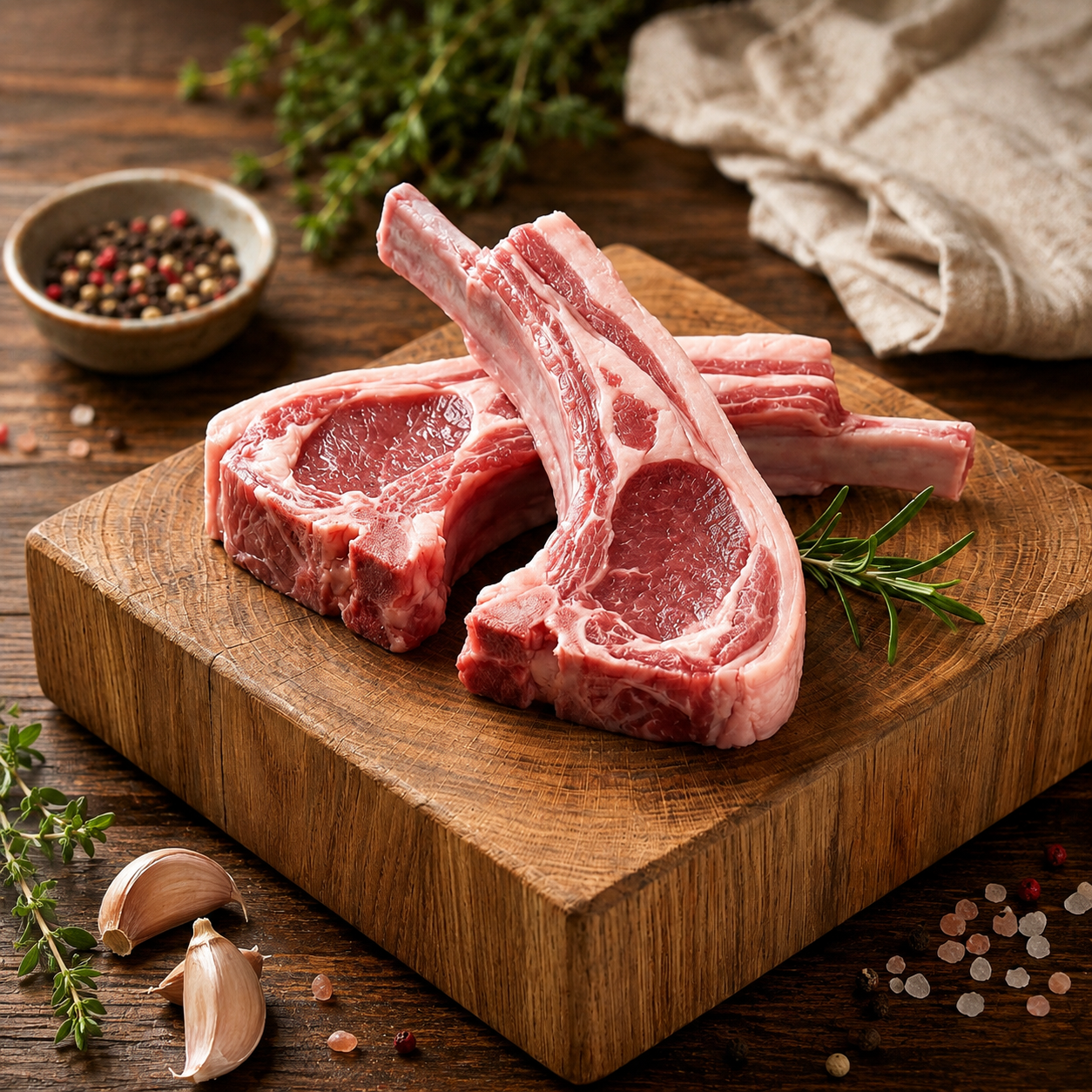 Lamb Chop 羊架