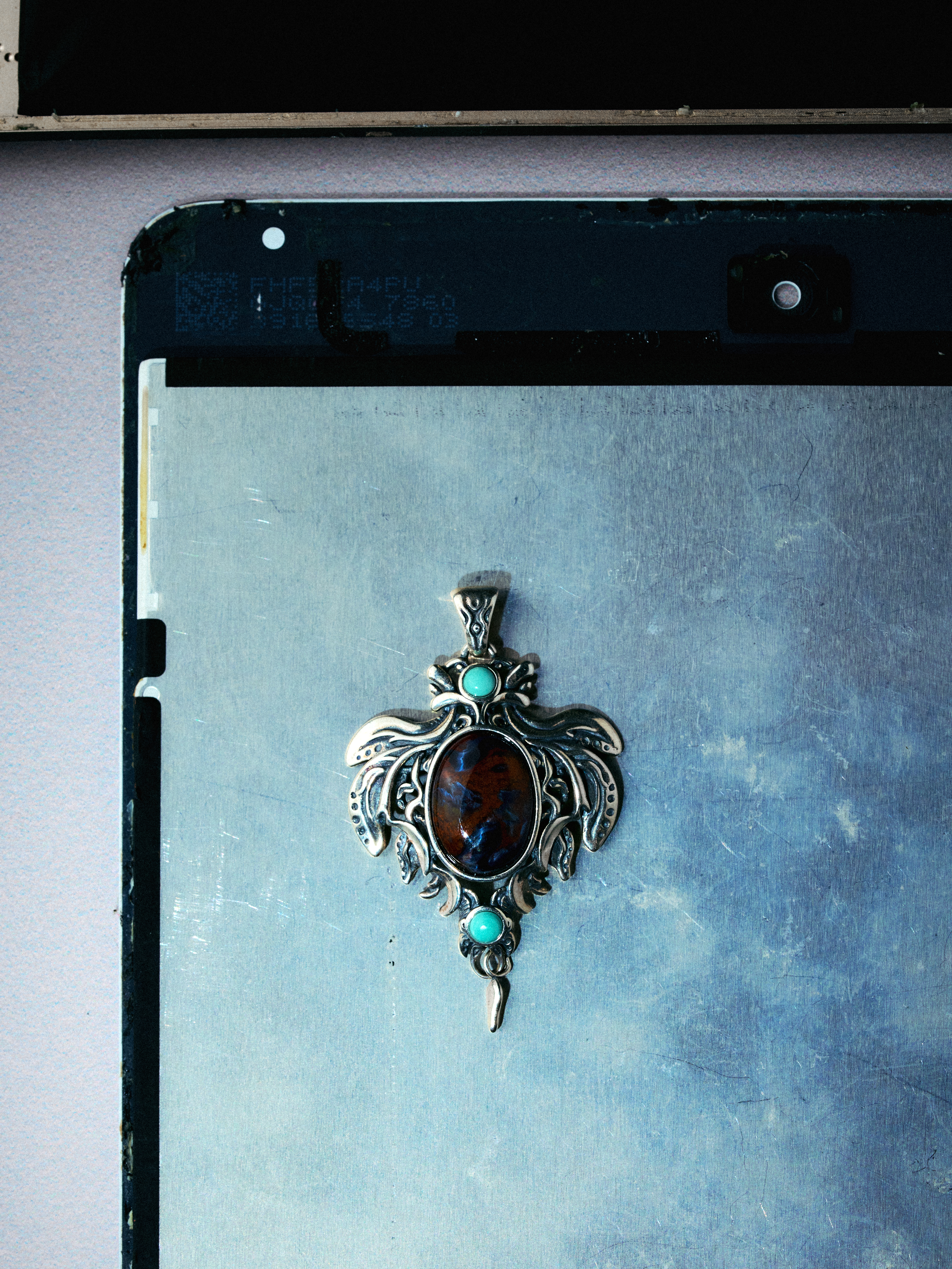 Stromborn Pendant