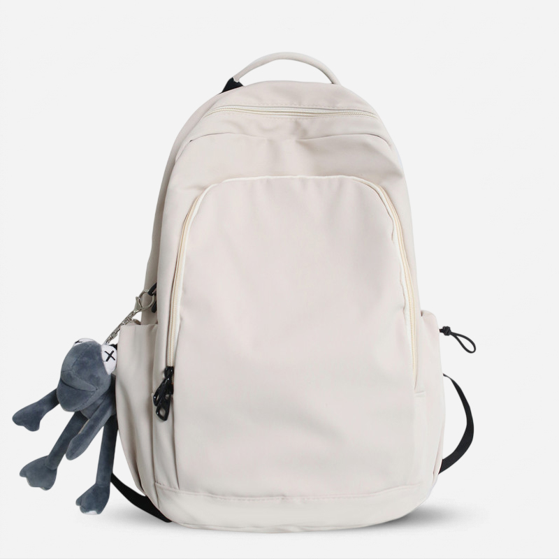 Simple Korean Backpack