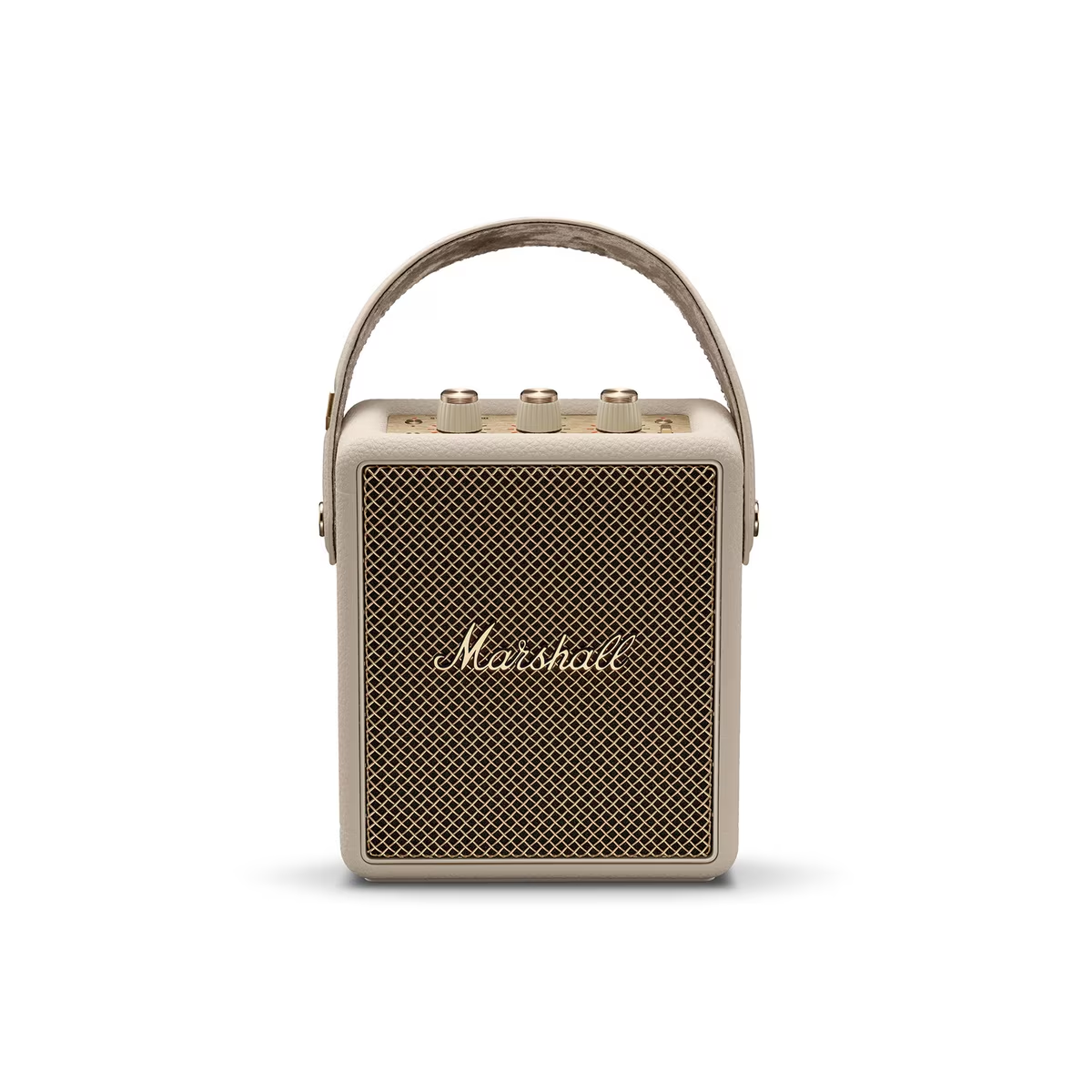 預訂❗️ 免運費🚛 Marshall Stockwell III Portable Bluetooth Speaker 便攜式藍牙喇叭 - [香港行貨]