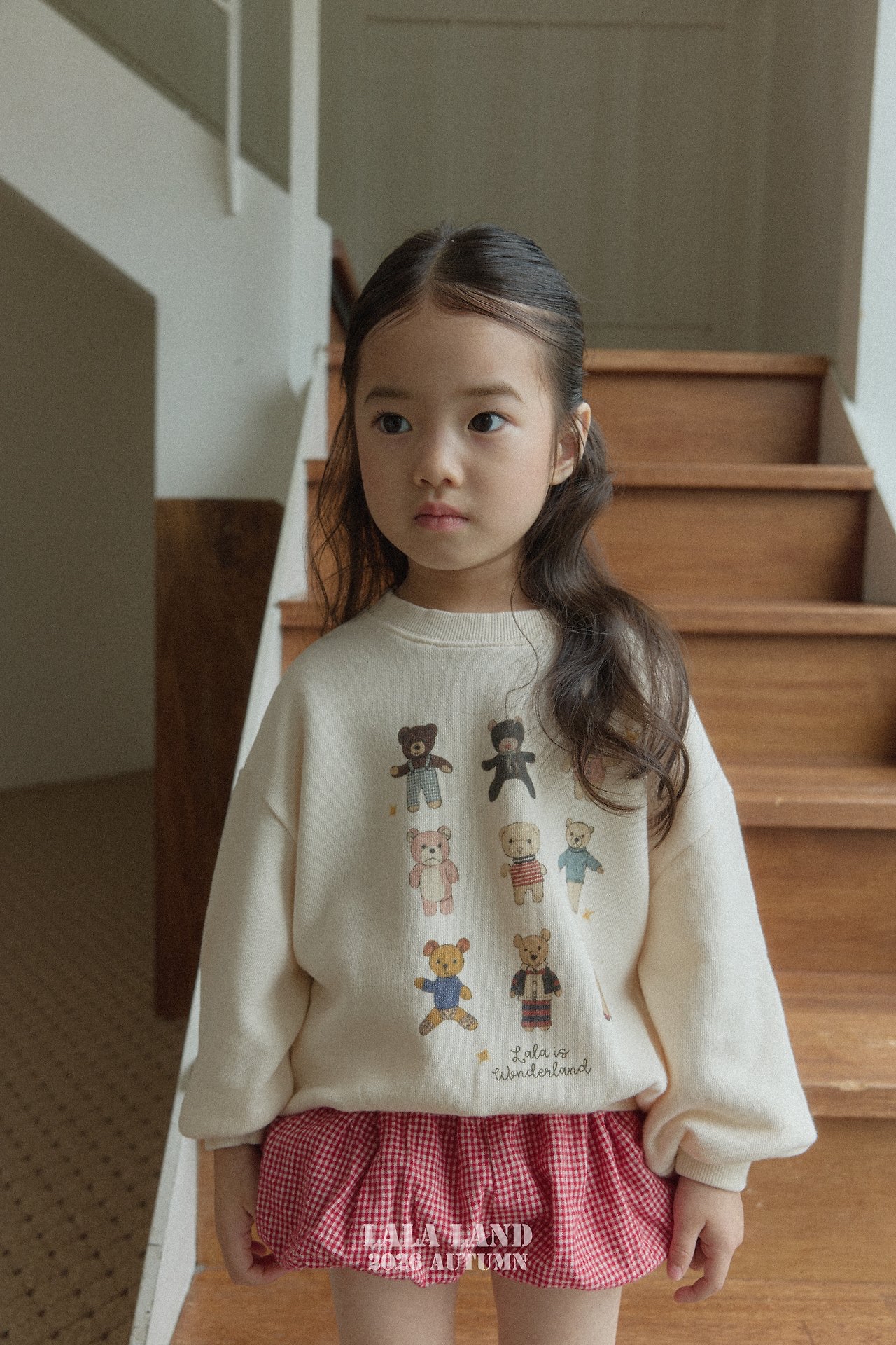 Lalaland | Lara Bear Sweatshirt