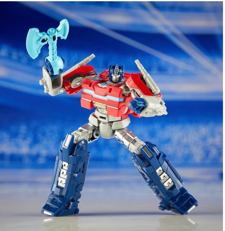 變形金剛 Transformers One 柯柏文 Optimus Prime（Orion Pax）變形機械人｜Hasbro Transformers One｜香港現貨