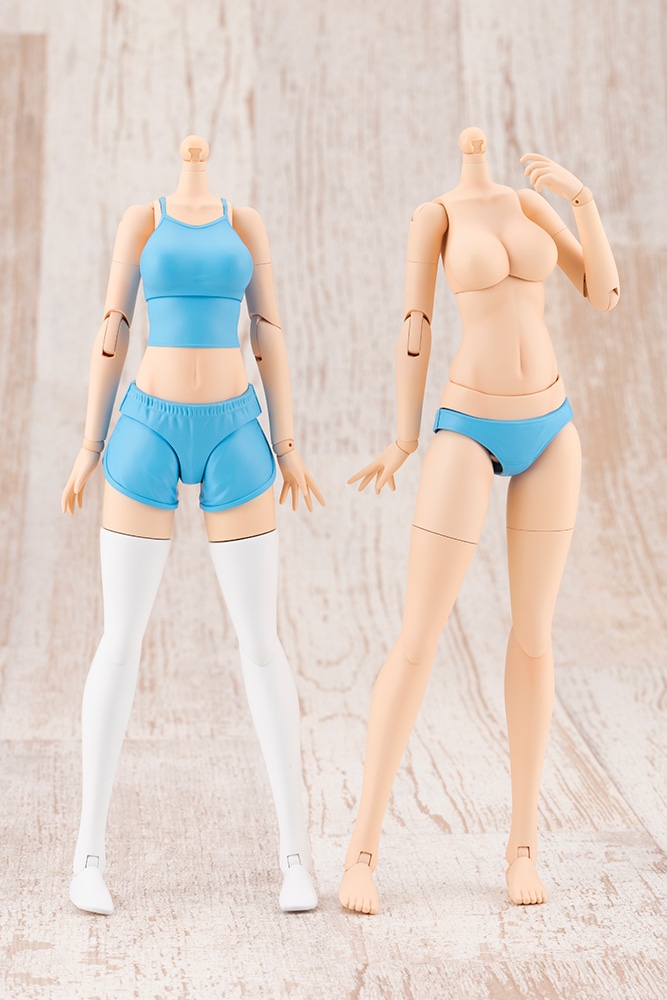 (預訂訂金 $200) (總價 $400) 壽屋 Kotobukiya 創彩少女庭園 GRANDE SCALE 裝扮用素體 [M] 短劍 (KO08843) (行版) Dress Up Body (M) with Stylet