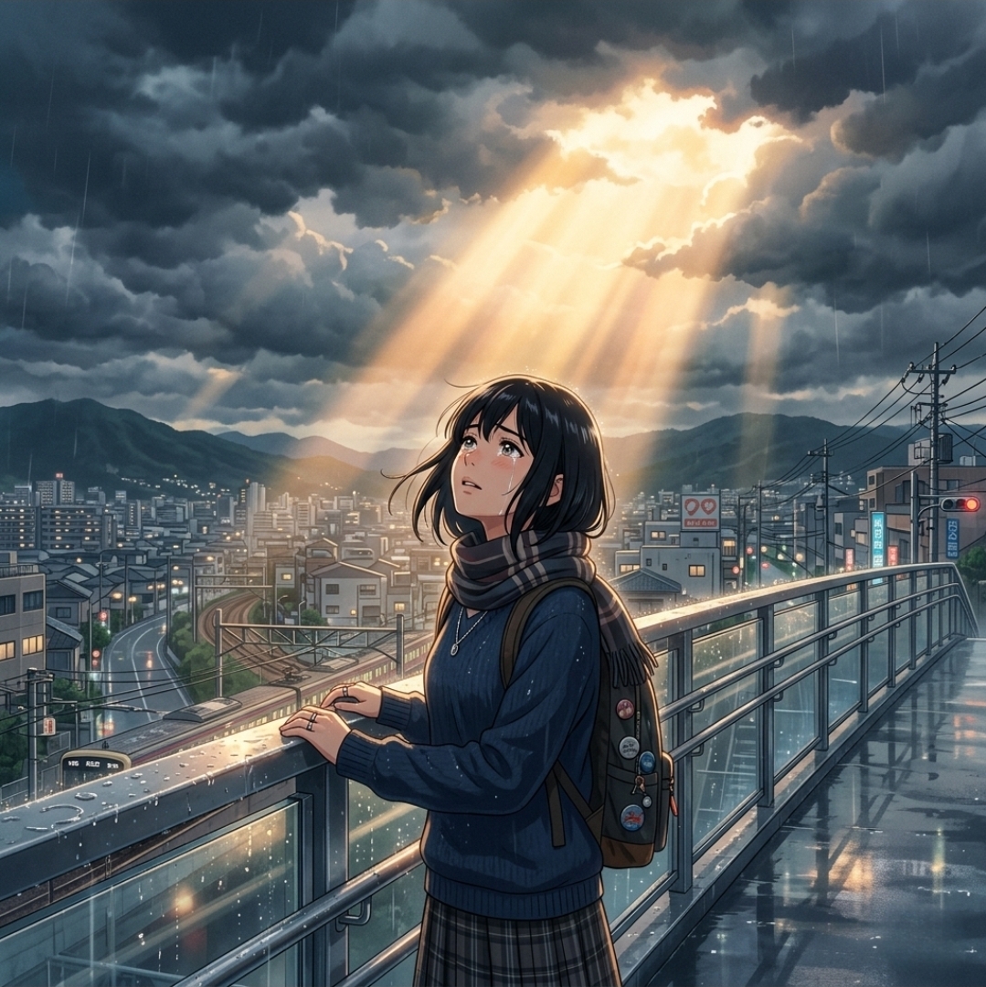 02 Gentle Radiance 柔和光芒