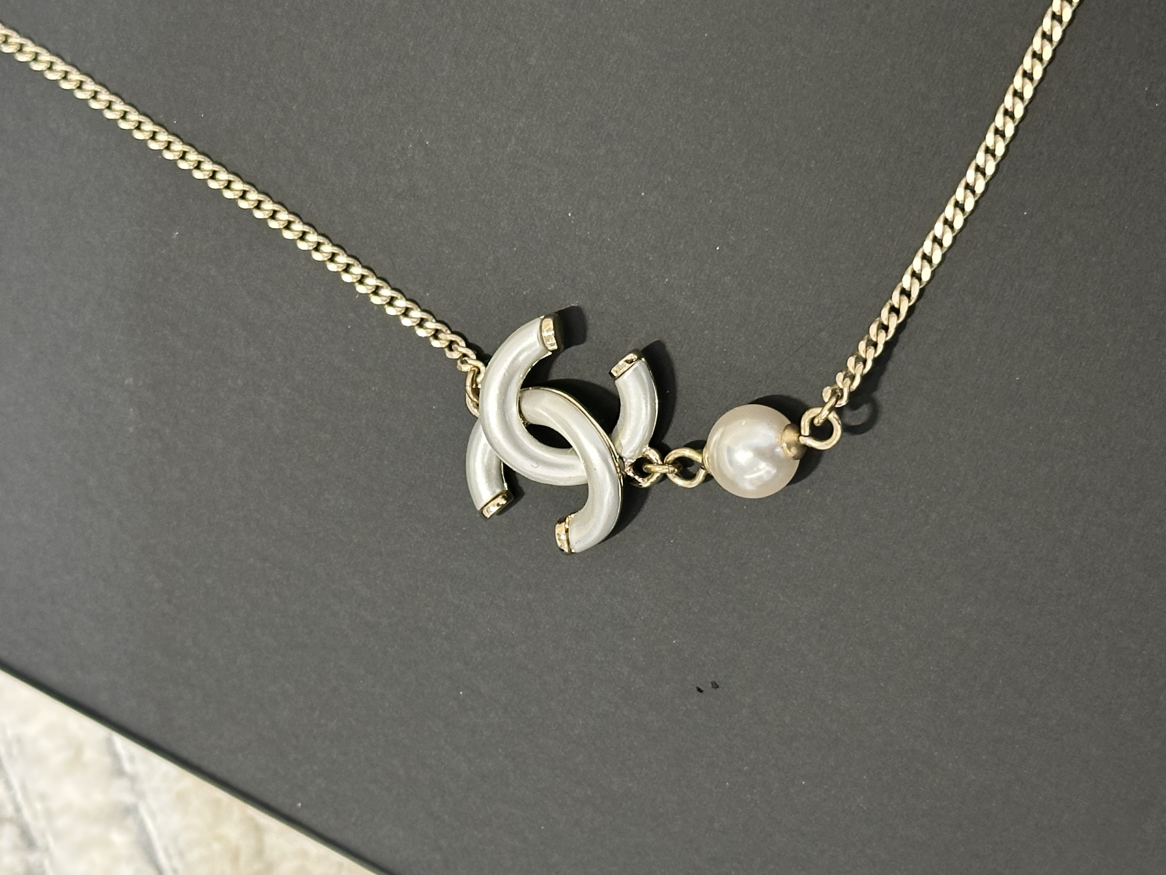 Pre-owned Chanel Necklace / Product Code: 26032804