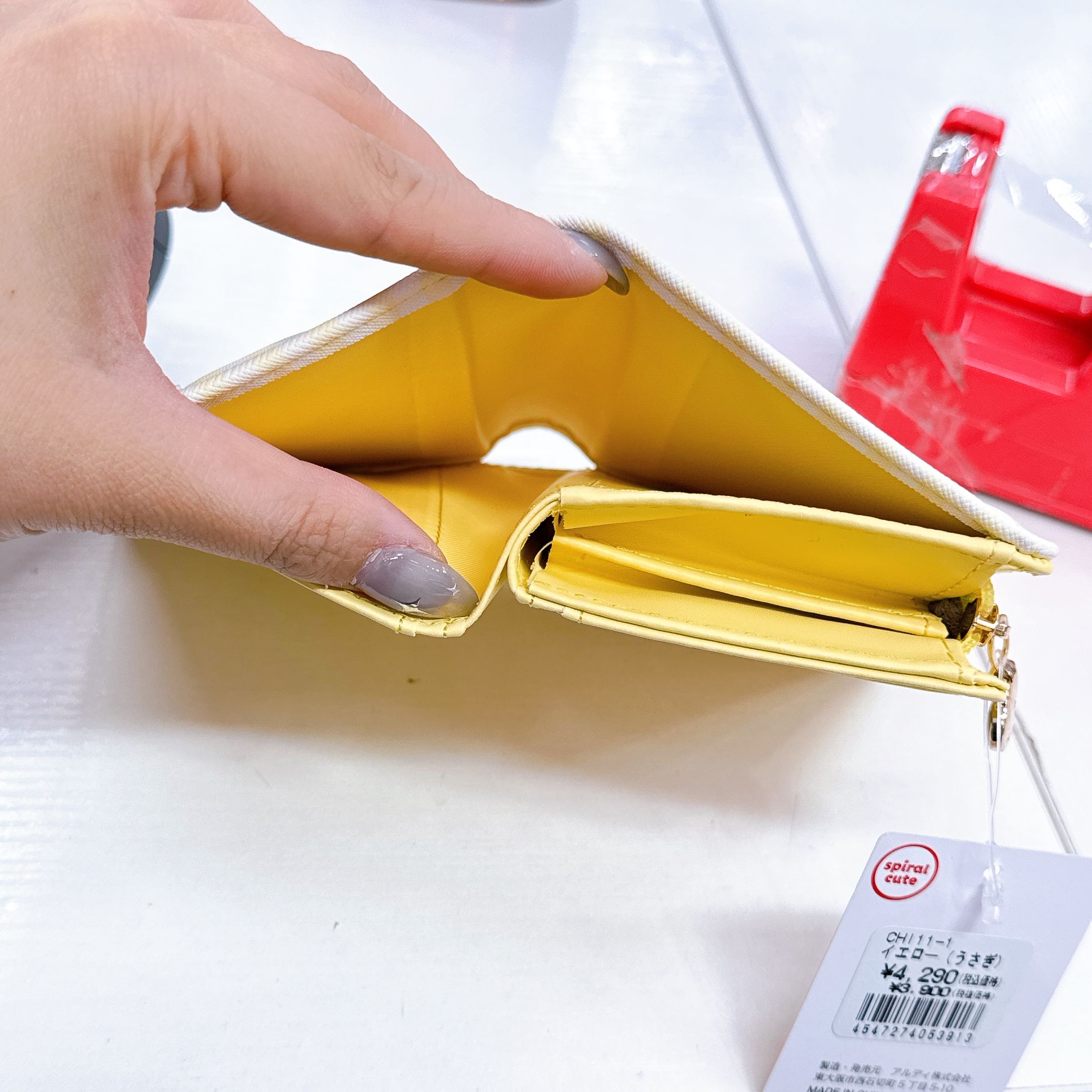 日本直送chiikawa銀包 