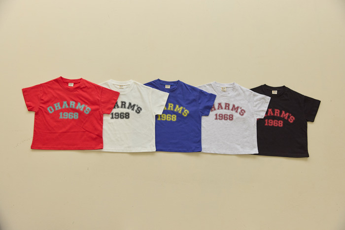 🇰🇷OrangeMom tee