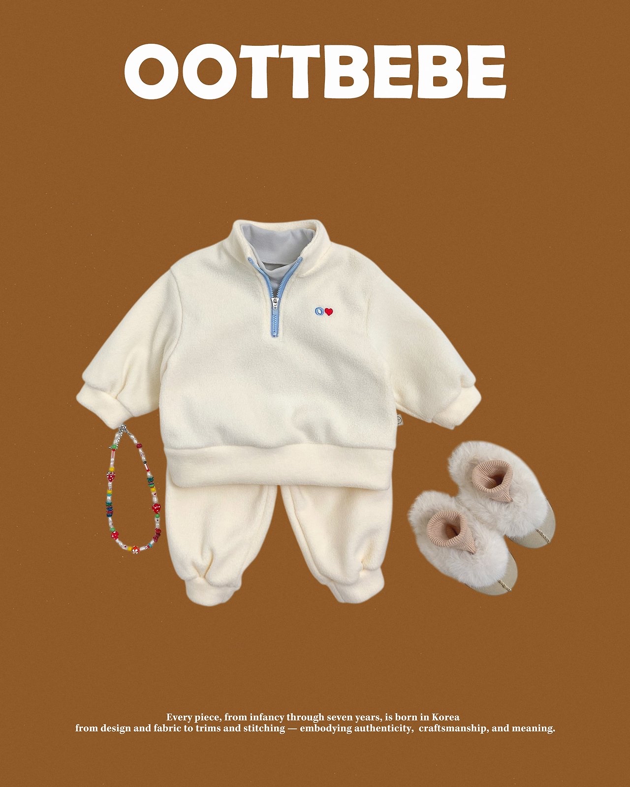OOTT | Posong Anorak Set