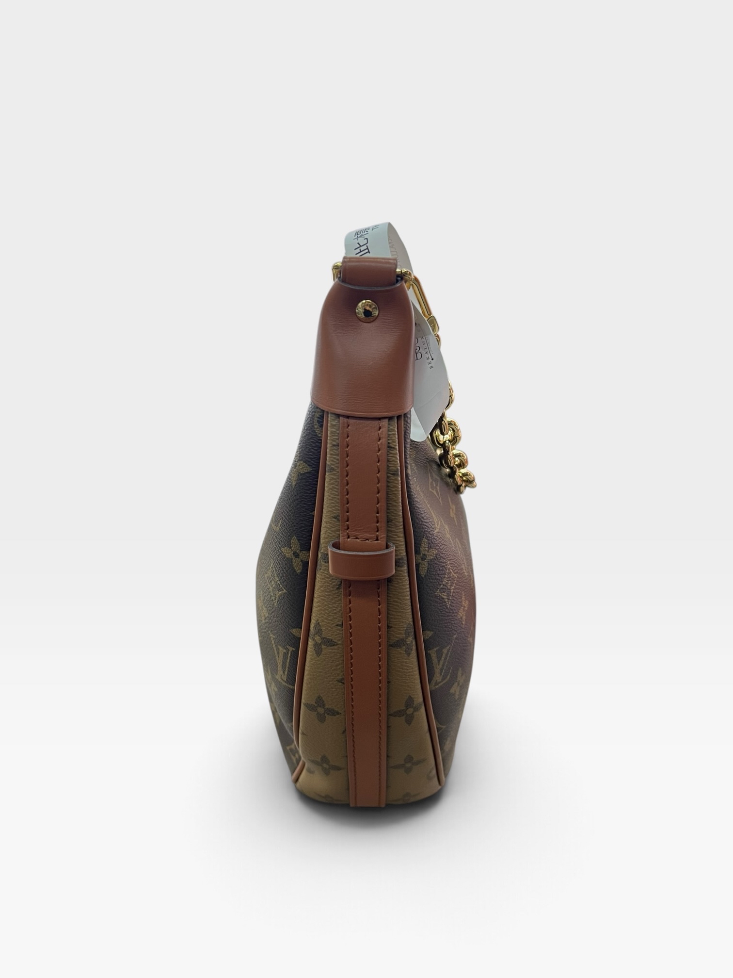 Pre-owned LOUIS VUITTON Loop Hobo Monogram Reverse / Product Code: 102501